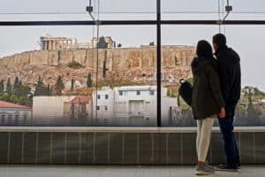 Acropolis Museum Entrance Fee, Athens
