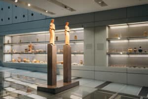 Acropolis Museum tours