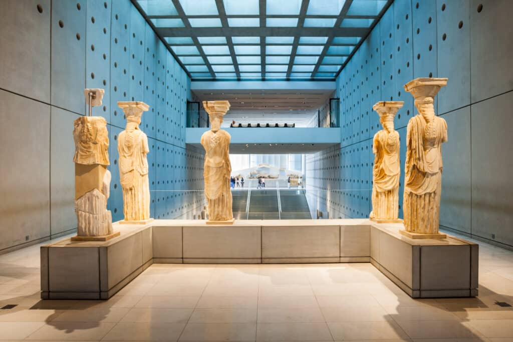 Acropolis Museum, Athens