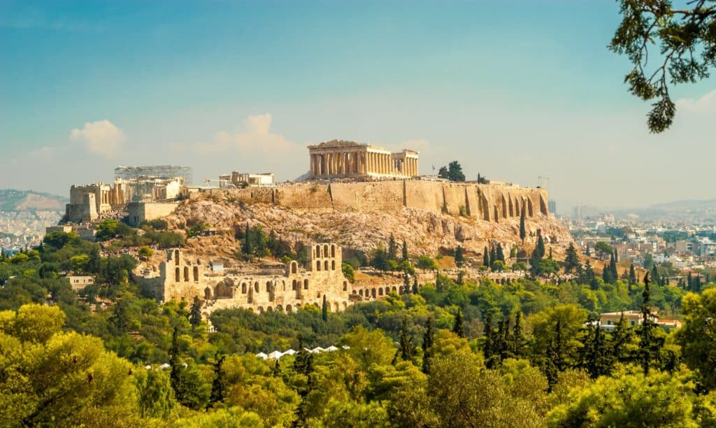 Acropolis of Athens