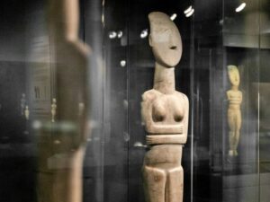 Museum of Cycladic Art Tickets