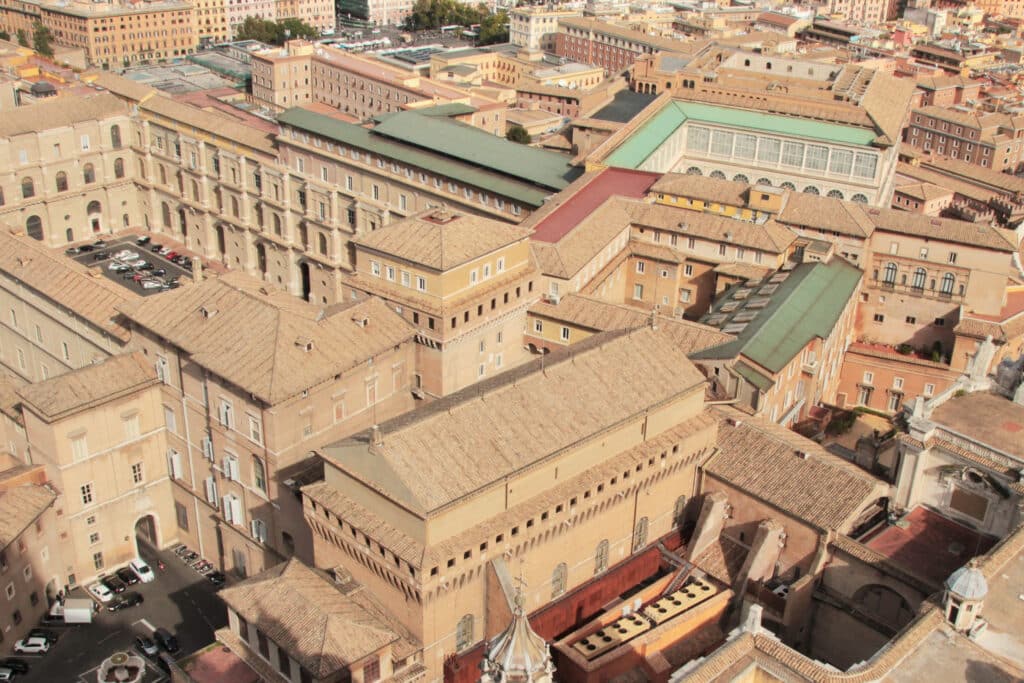 Sistine chapel entrance fee