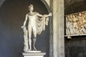Apollo Belvedere - Vatican Museums Entrance Fee