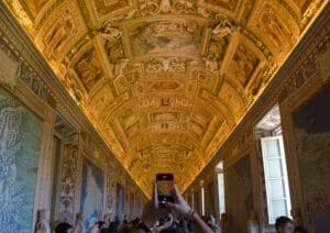 Gallery of Maps - Musei Vaticani