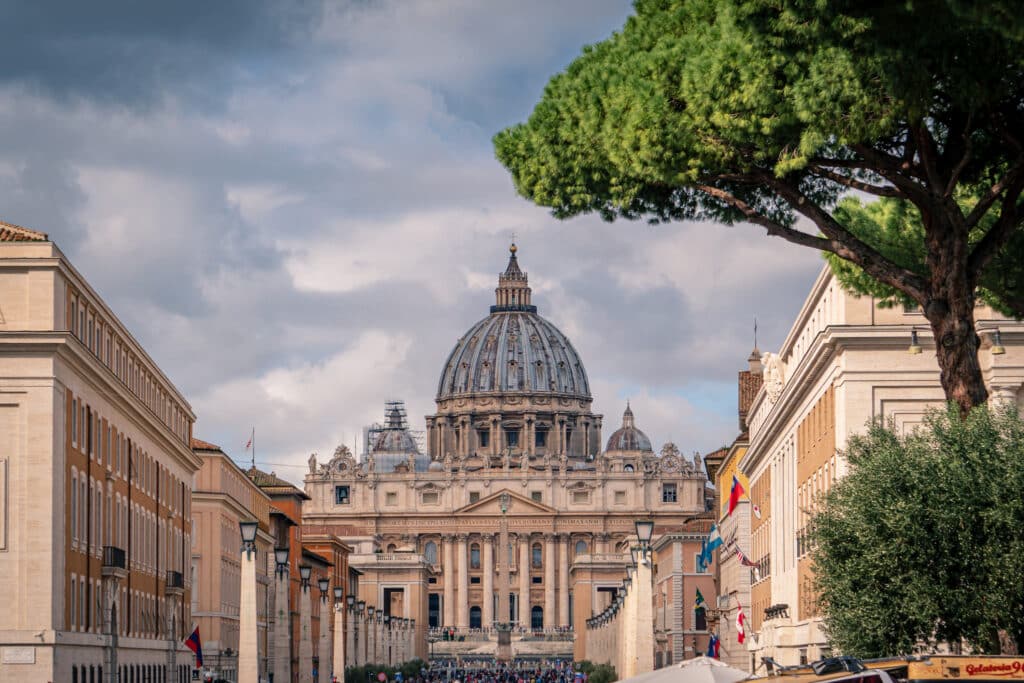 St. Peter's Basilica