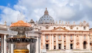 St. Peter's Basilica