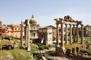 Temple of Saturn