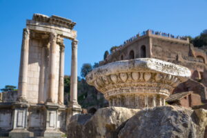 Temple of Vesta 