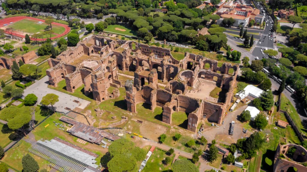 Baths of Caracalla