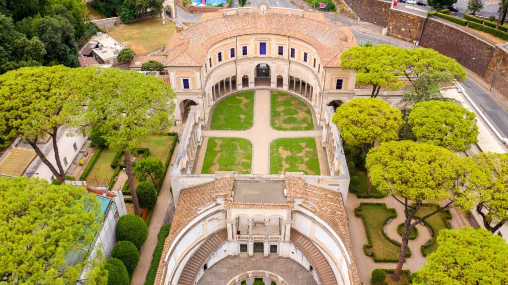 National Etruscan Museum of Villa Giulia