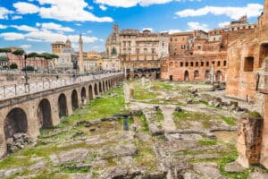 Trajan's Markets