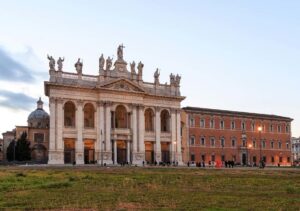 Archbasilica of St. John in Lateran