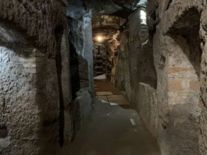 Catacombs of St Callixtus (5)