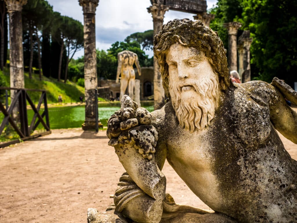 Hadrian's Villa