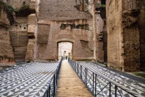 Baths of Caracalla