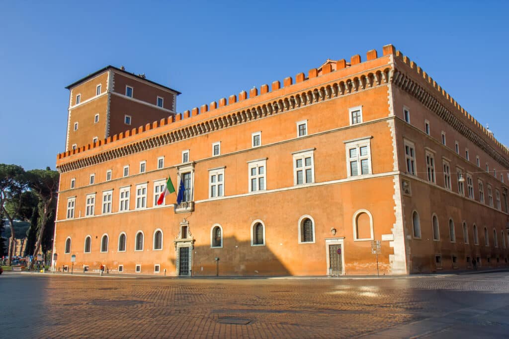 Palazzo Venezia