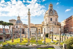 The Trajan's Forum