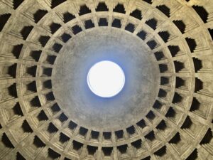 Dome of Pantheon