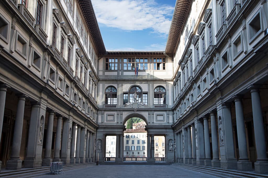 Uffizi Gallery