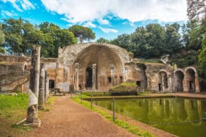 Hadrian's Villa Entrance Fee