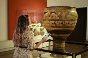 The National Archaeological Museum of Athens