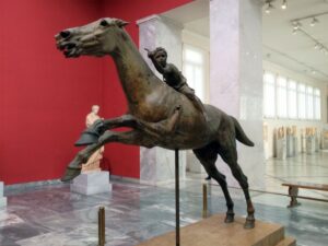 The National Archaeological Museum of Athens