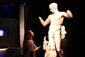 The National Archaeological Museum of Athens