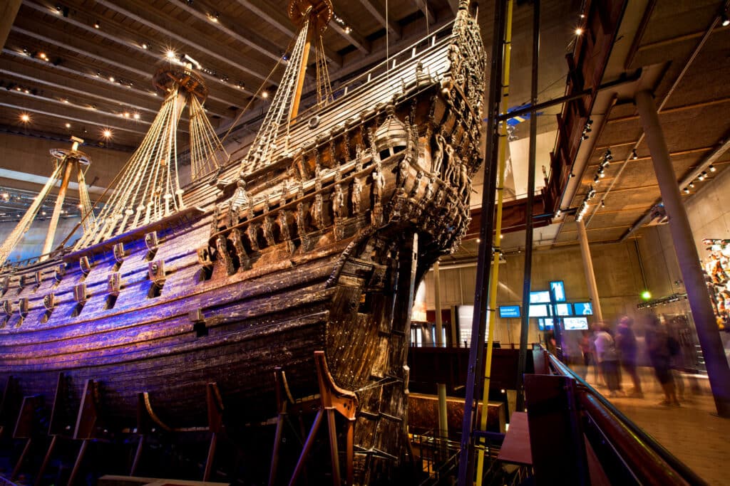 Vasa Museum - Stockholm