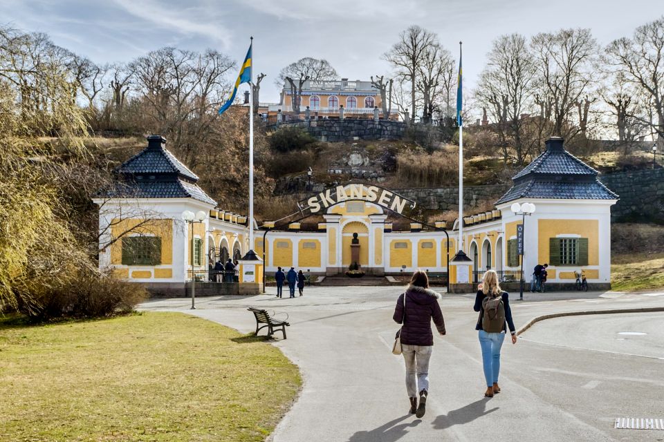 Skansen Open-Air Museum