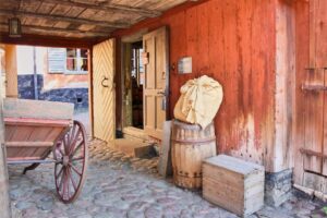 Skansen Open Air Museum - Stockholm