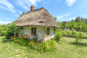 Skansen Open Air Museum - Stockholm