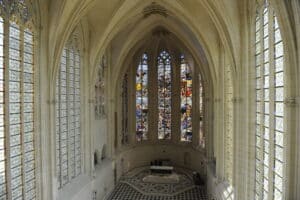 Chapel of Chateau de Vincennes