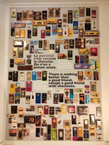 Chocolate Museum Paris