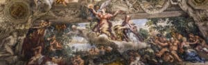 Ceiling Fresco by Pierre de Cortone, Palazzo Barberini