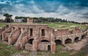 The Circus Maximus