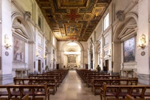 St Sebastian Catacombs (Catacombe di San Sebastiano)