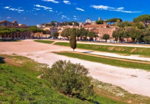 The Circus Maximus