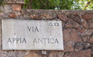 Via Appia Antica - Rome