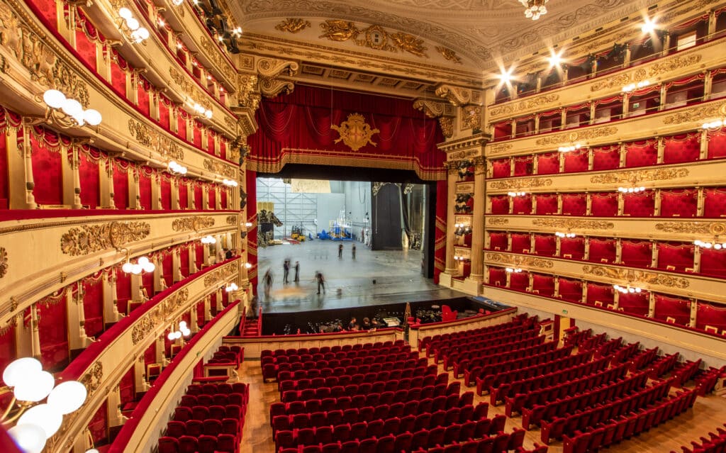 La Scala Theatre, Milan