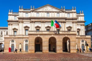 La Scala Opera House, Milan