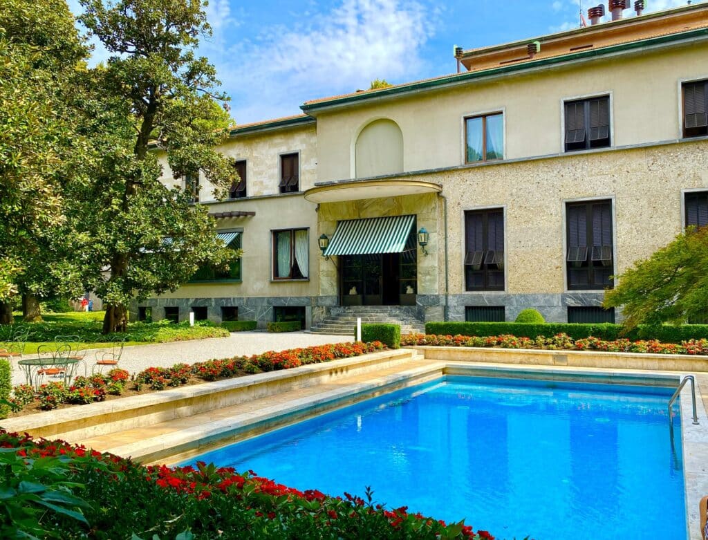 Villa Necchi Campiglio