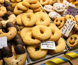 Buranello cookies
