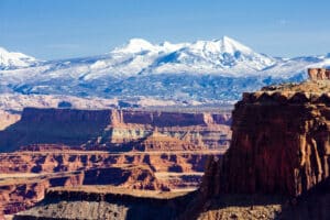 Canyonlands National Park, Utah, USA
