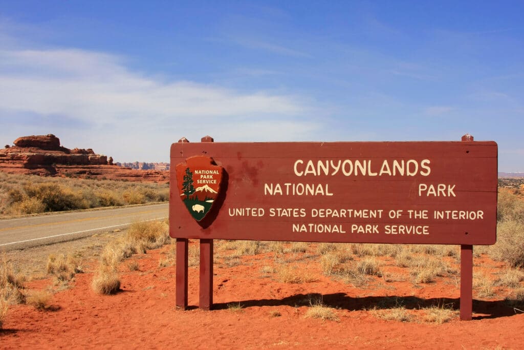 Canyonlands National Park