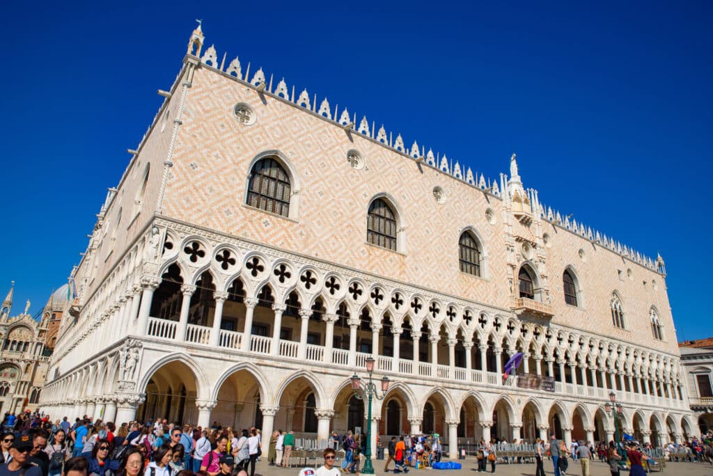Doge`s Palace