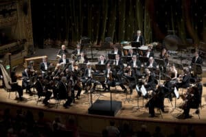 Sala concerti