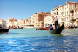 Grand Canal in Venice
