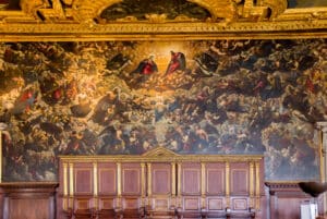 Il Paradiso by Jacopo Tintoretto