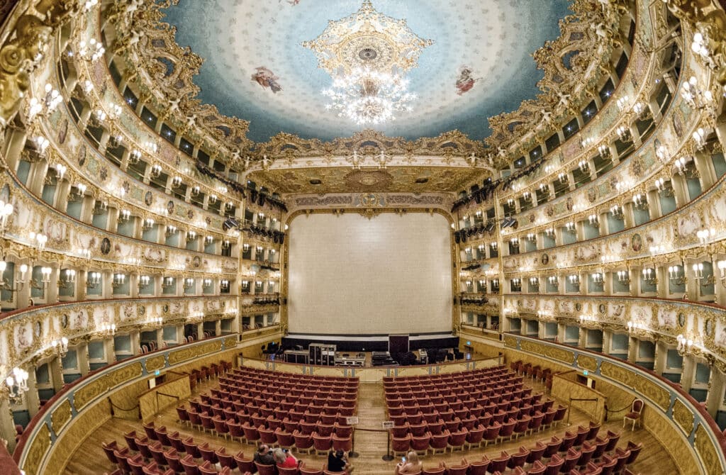 La Fenice Theatre