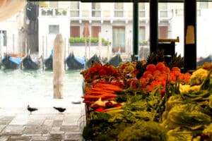 Rialto Market Venice